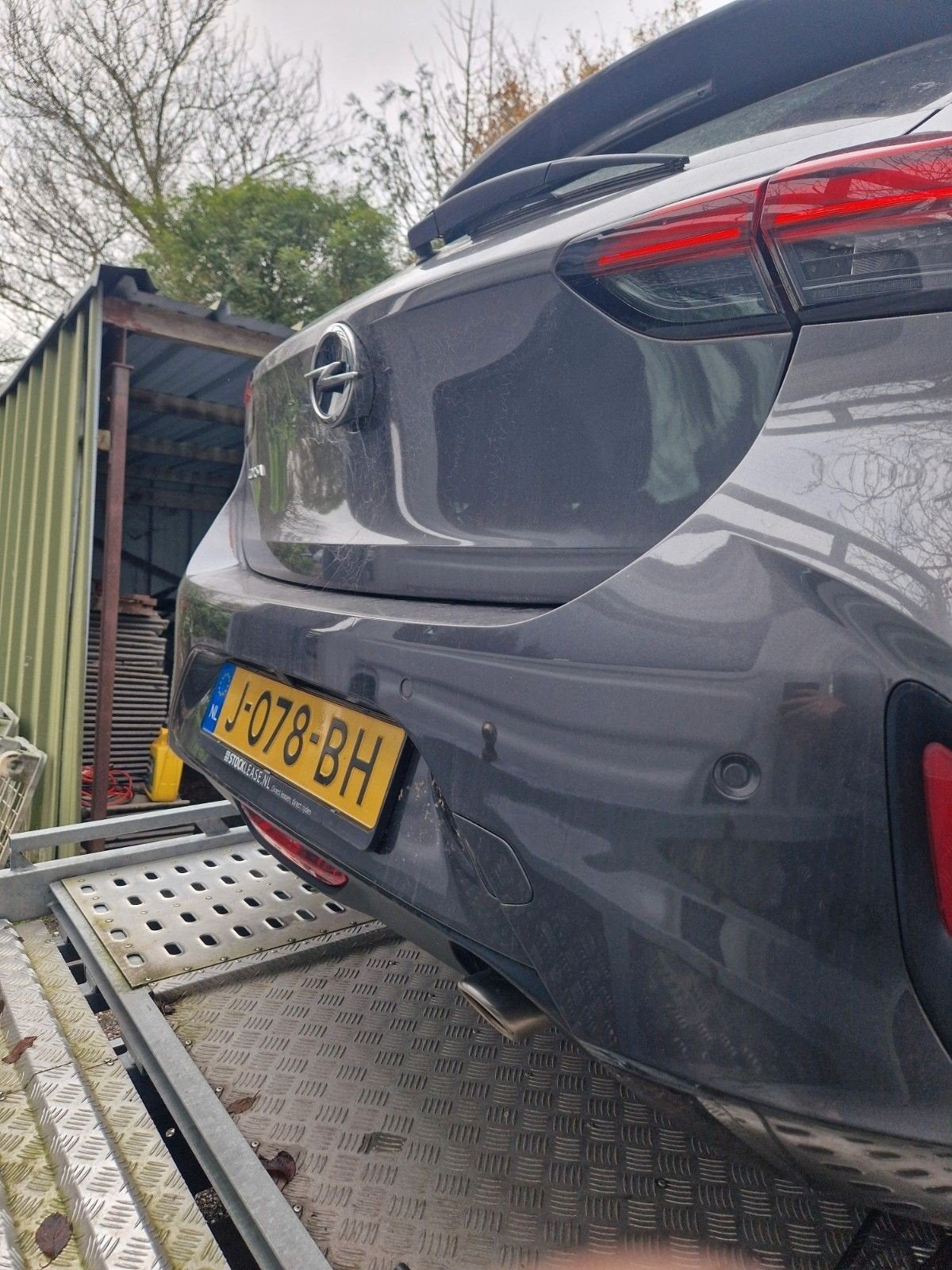 Onderdelen opel corsa 2020, Auto-onderdelen, Ophalen, Voor, Opel, Bumper