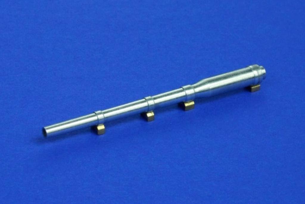 RB 35B92 75mm M1897A4 barrel for M3 GMC 1/35, Verzenden, Nieuw, 1:32 tot 1:50