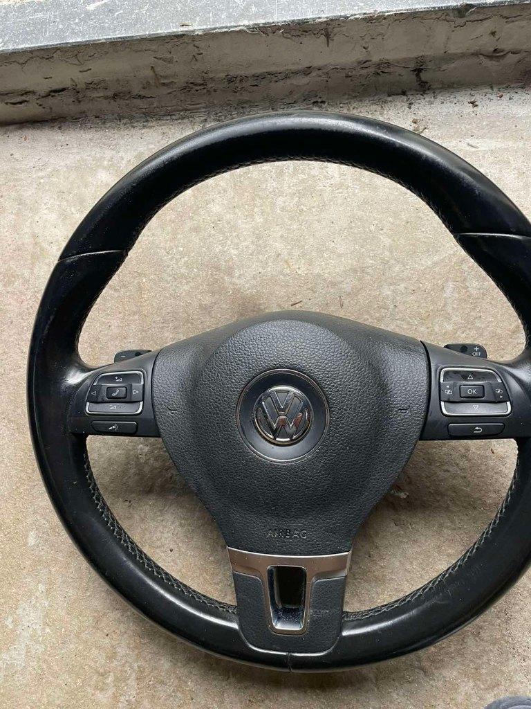 Volkswagen stuurwiel, Ophalen, Gebruikt, Volkswagen