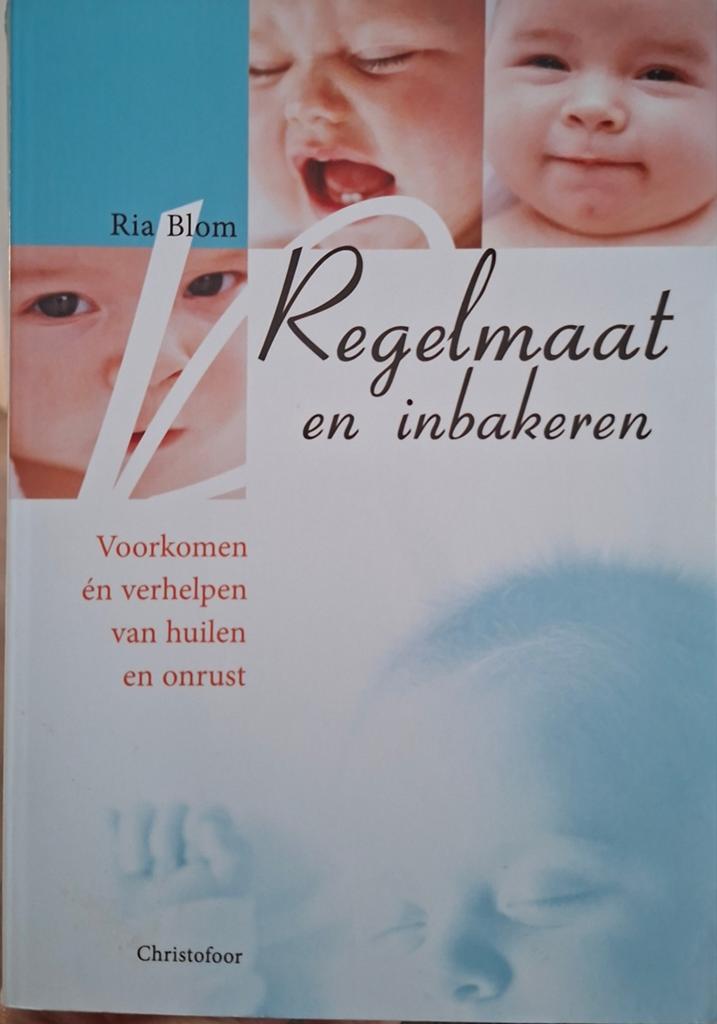 R. Blom - Regelmaat en inbakeren, Boeken, 3 tot 4 jaar, Ophalen of Verzenden, Zo goed als nieuw, R. Blom