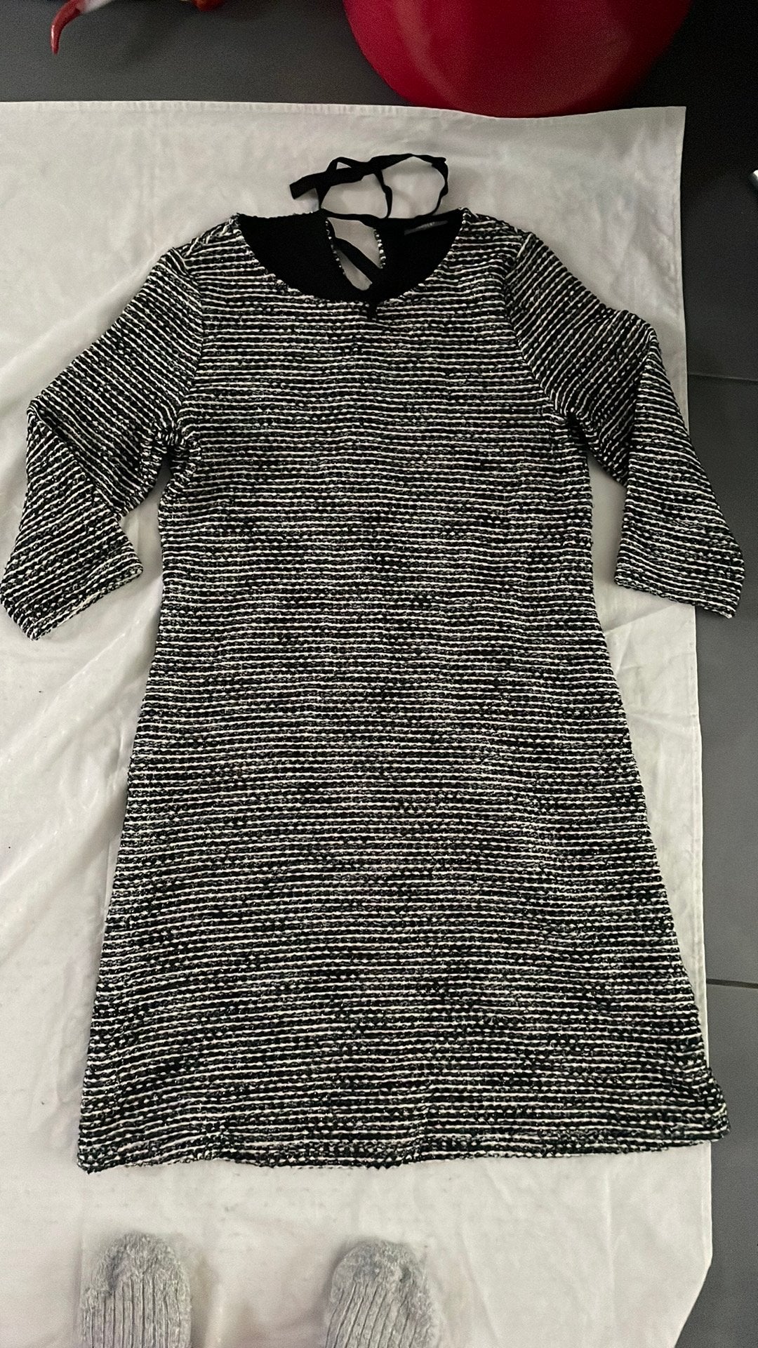 Yessica jurk maat 38, Kleding | Dames, Ophalen of Verzenden, Gedragen, Maat 38/40 (M)