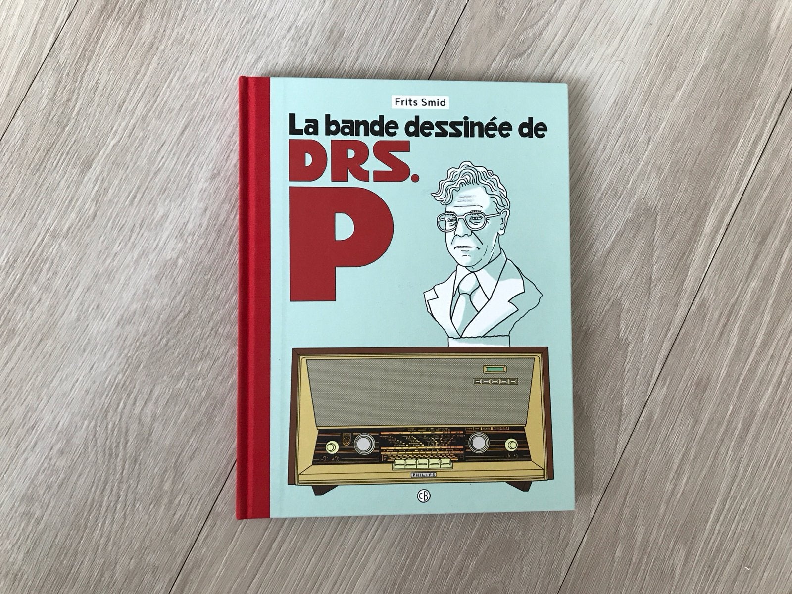 La bande dessinée de Drs. P - Fritz Smid, Eén stripboek, Ophalen of Verzenden, Zo goed als nieuw