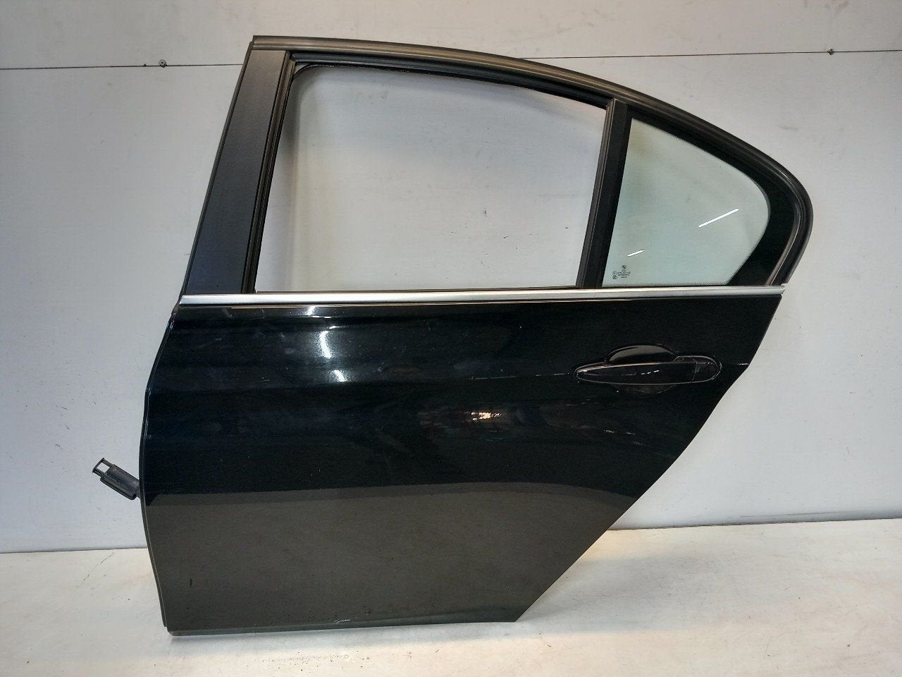 Portier links achter BMW 3 serie, Auto-onderdelen, Onderdelen@venauto.nl, Van der Ven Autorecycling B.V., Gebruikt, Ettenseweg 76, 4706 PB Roosendaal, The Netherlands