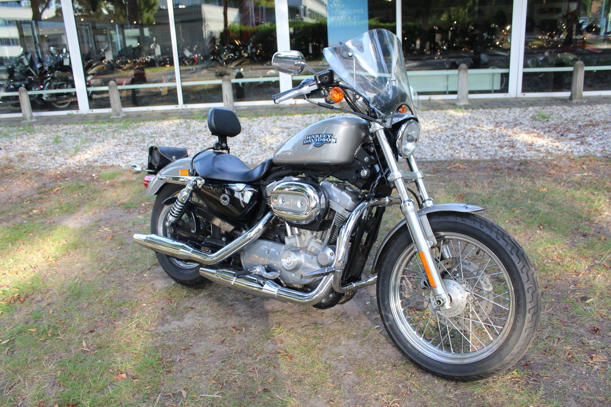Harley-Davidson Sportster XL 883 XL Sportster 883L, Motoren, Chopper, Bedrijf, 883 cc, Meer dan 35 kW
