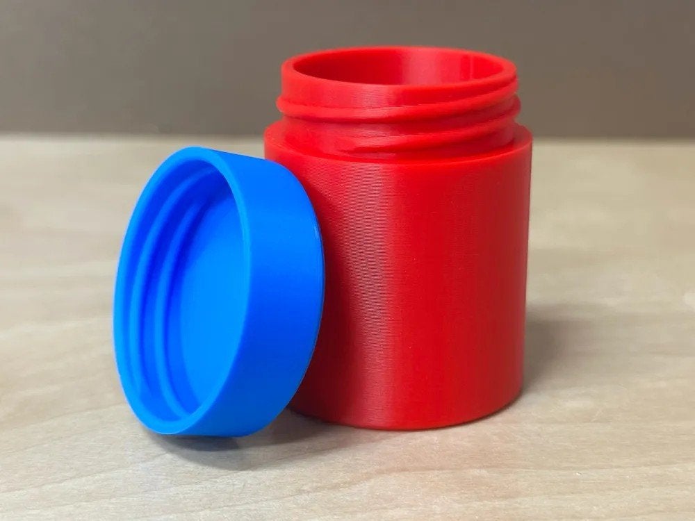 3D Geprinte Schroefdoos - Diverse Kleuren, Ophalen of Verzenden, Nieuw
