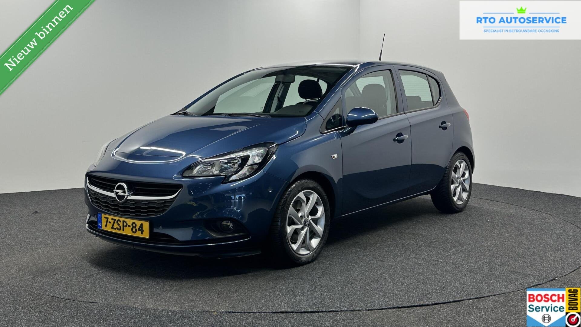 Opel Corsa 1.0 Turbo Color Edition 5 DEURS NAVI CRUISE TREKH