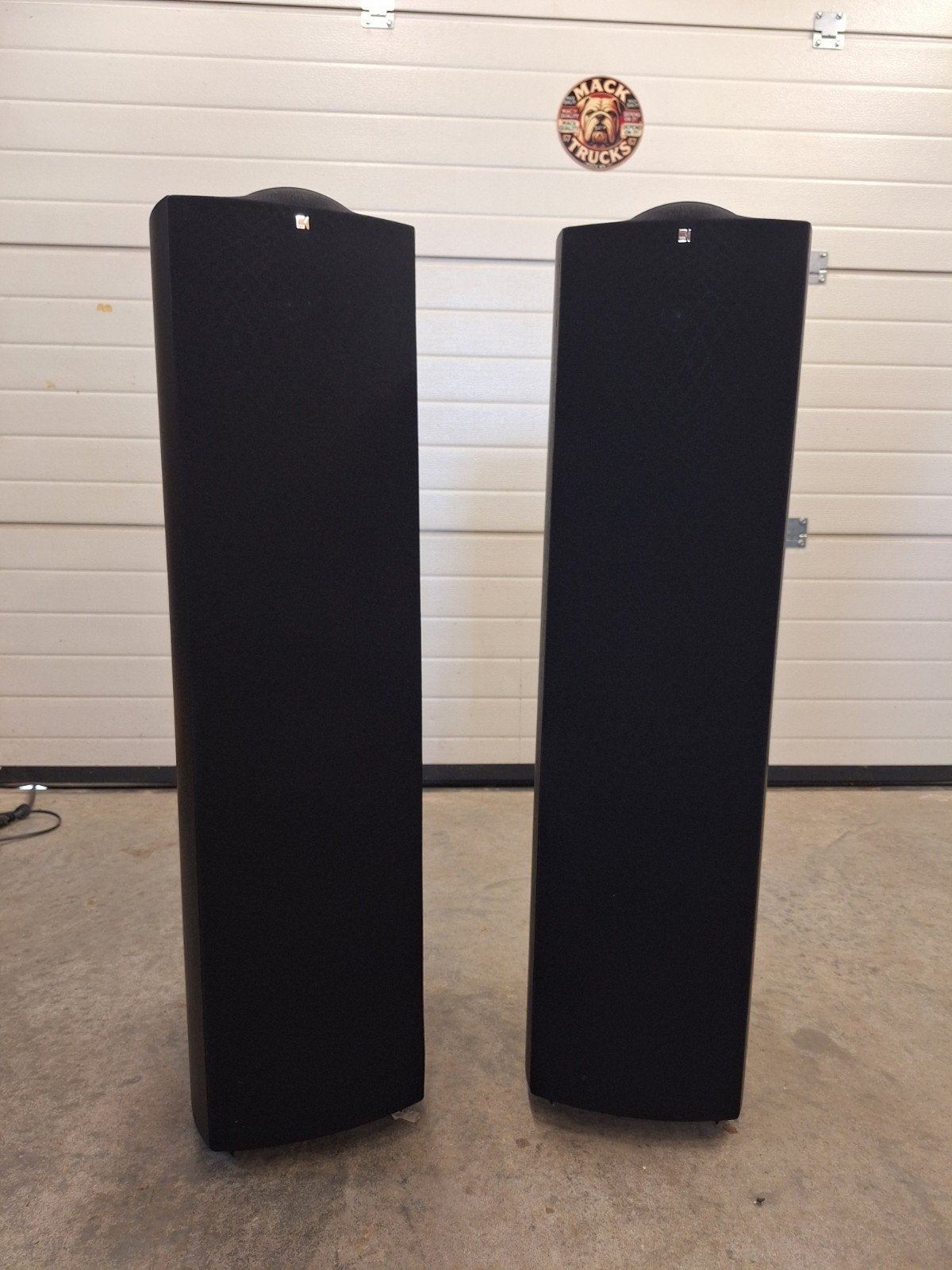 KEF Q7 Vloerstaande Speakers - Zo goed als nieuw, Audio, Tv en Foto, Luidsprekers, Overige merken, Ophalen of Verzenden, Zo goed als nieuw