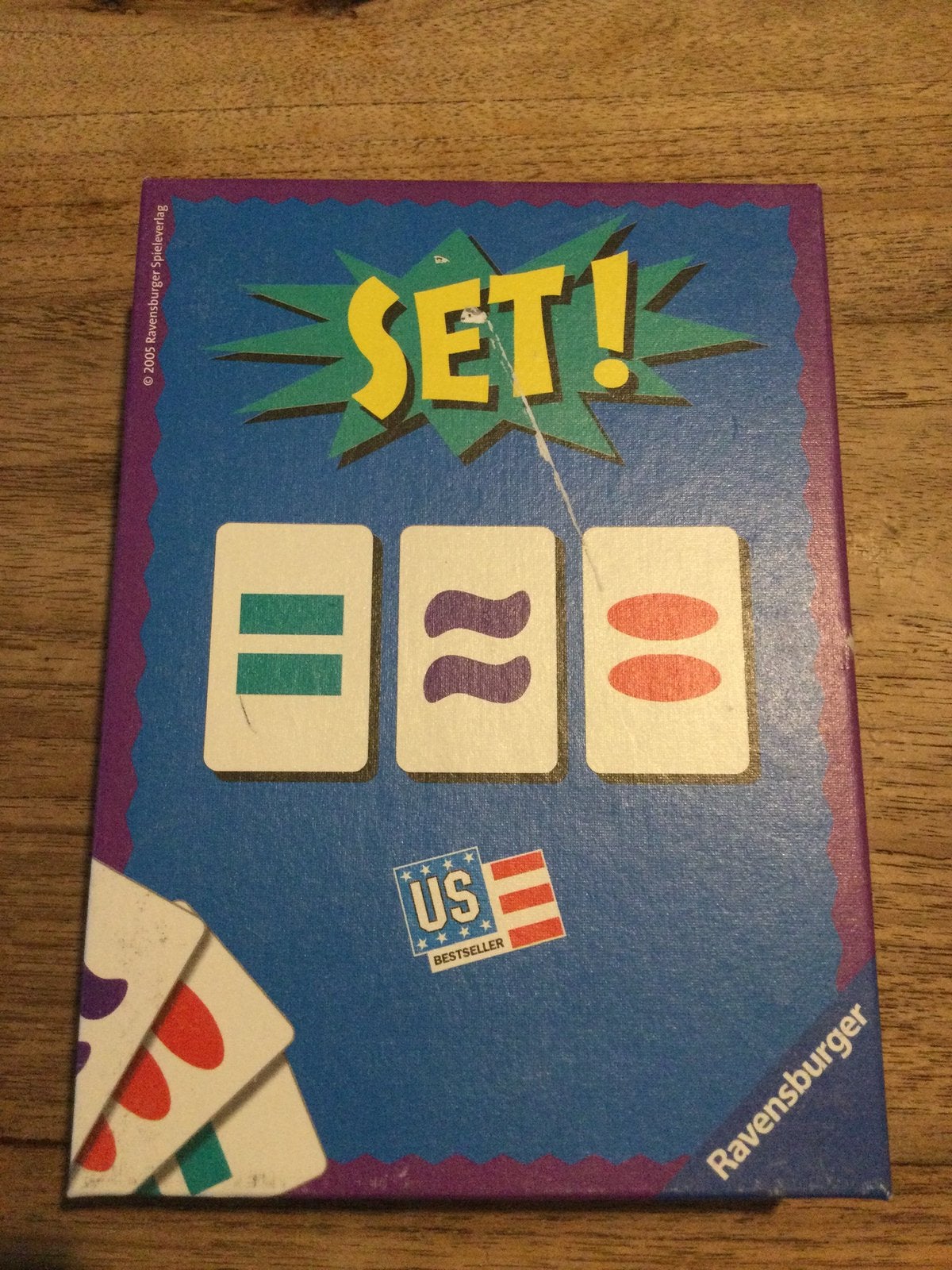 Ravensburger Set, zgan, Ophalen of Verzenden, Zo goed als nieuw