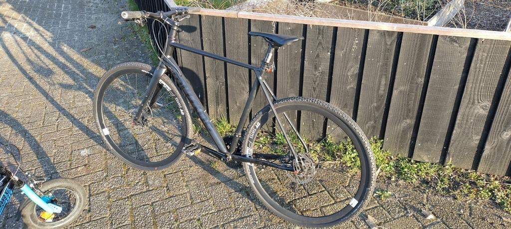 Gravelbike musing, Fietsen en Brommers, Fietsen | Heren | Herenfietsen, Ophalen, Overige merken, Versnellingen