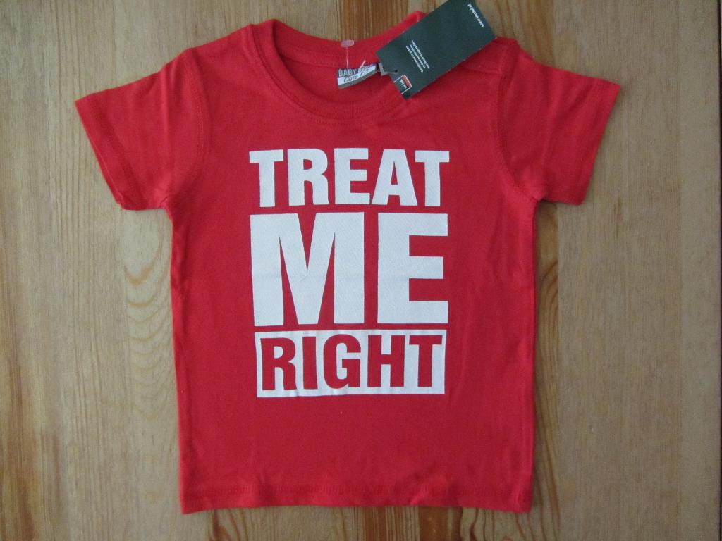 Diverse t-shirtjes maat 80, Ophalen of Verzenden, Nieuw, Jongetje, Shirtje of Longsleeve
