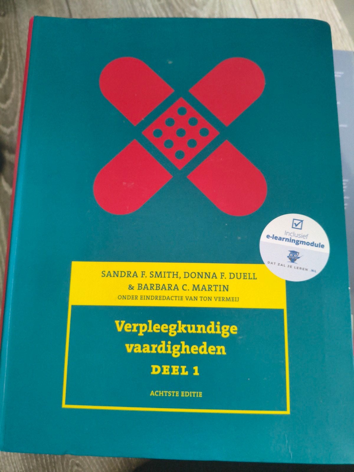 Donna J. Duell - 1, Ophalen of Verzenden, Zo goed als nieuw, Overige niveaus, Nederlands
