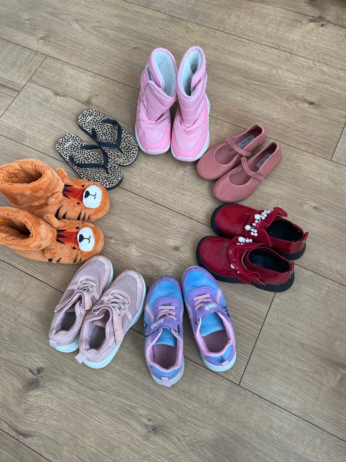 Diverse kinderschoenen - maten 31 en 32, Ophalen of Verzenden, Gebruikt, Meisje, Laarzen