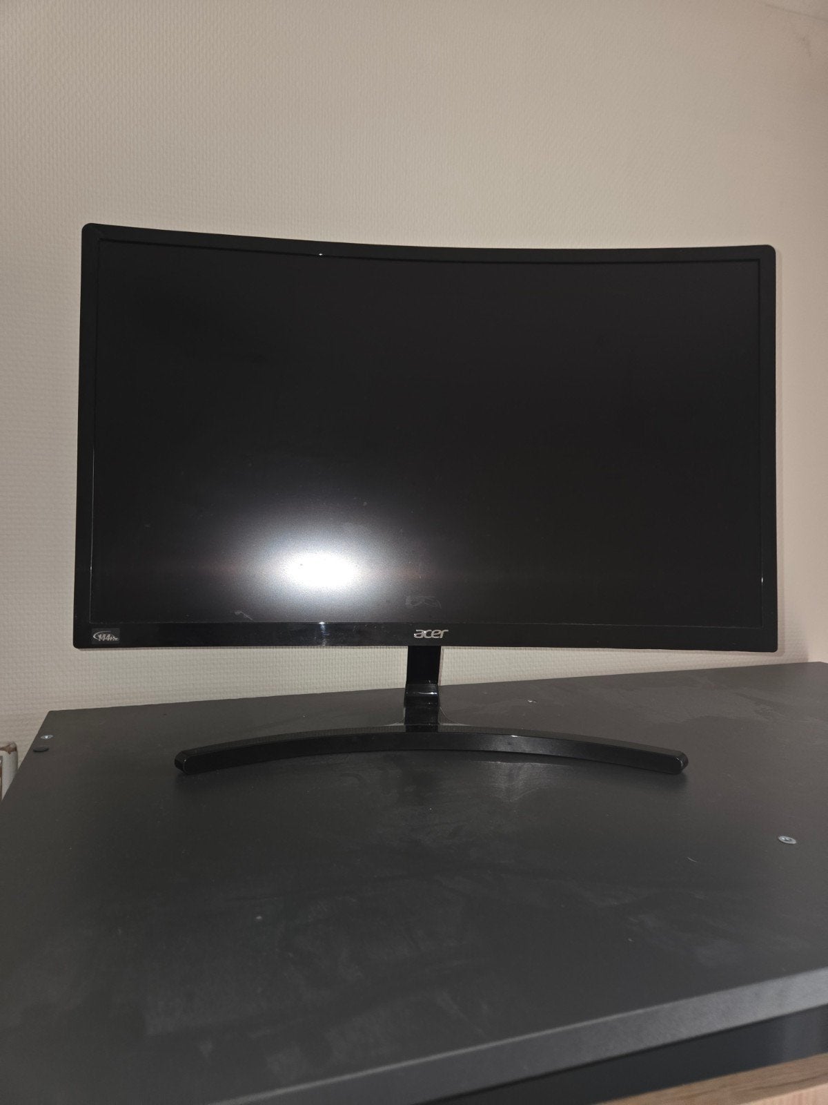 Acer ED242QR Curved Gaming Monitor - Full HD, 144Hz, Computers en Software, 3 tot 5 ms, 101 t/m 150 Hz, Curved, HDMI