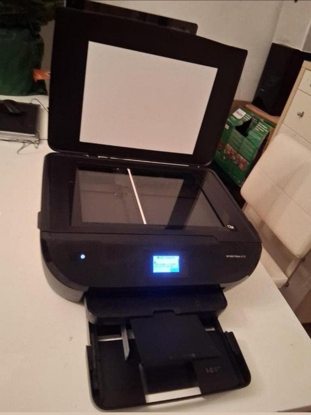 Te koop, Hp printer en scanner Envy 6220.mooi printer, Ophalen