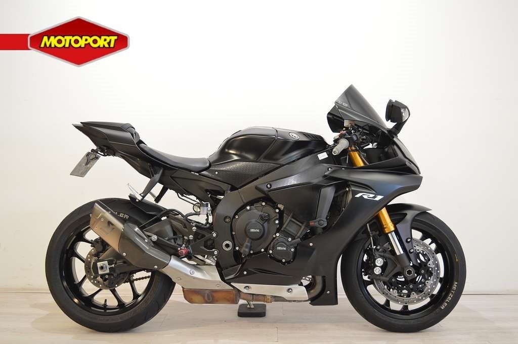 Yamaha YZF R1 (bj 2017), Motoren, Klantenservice@yamaha-motor.nl, Super Sport, Koolhovenlaan 101
1119 NC  Schiphol-Rijk, NL, Yamaha Motor Europe N.V.