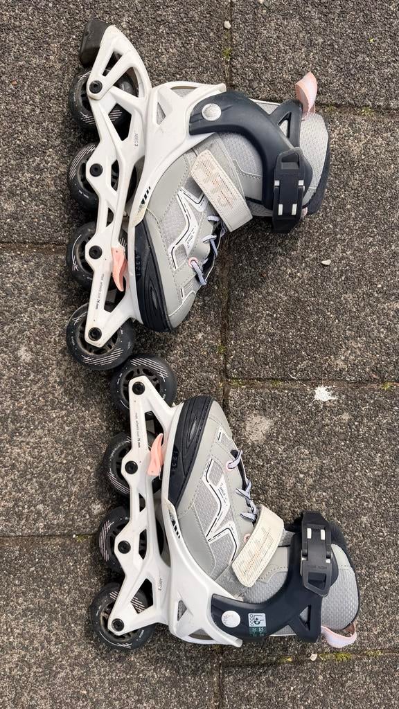 Oxelo inline skates verstelbaar, Inline skates 4 wielen, Ophalen, Overige merken, Verstelbaar
