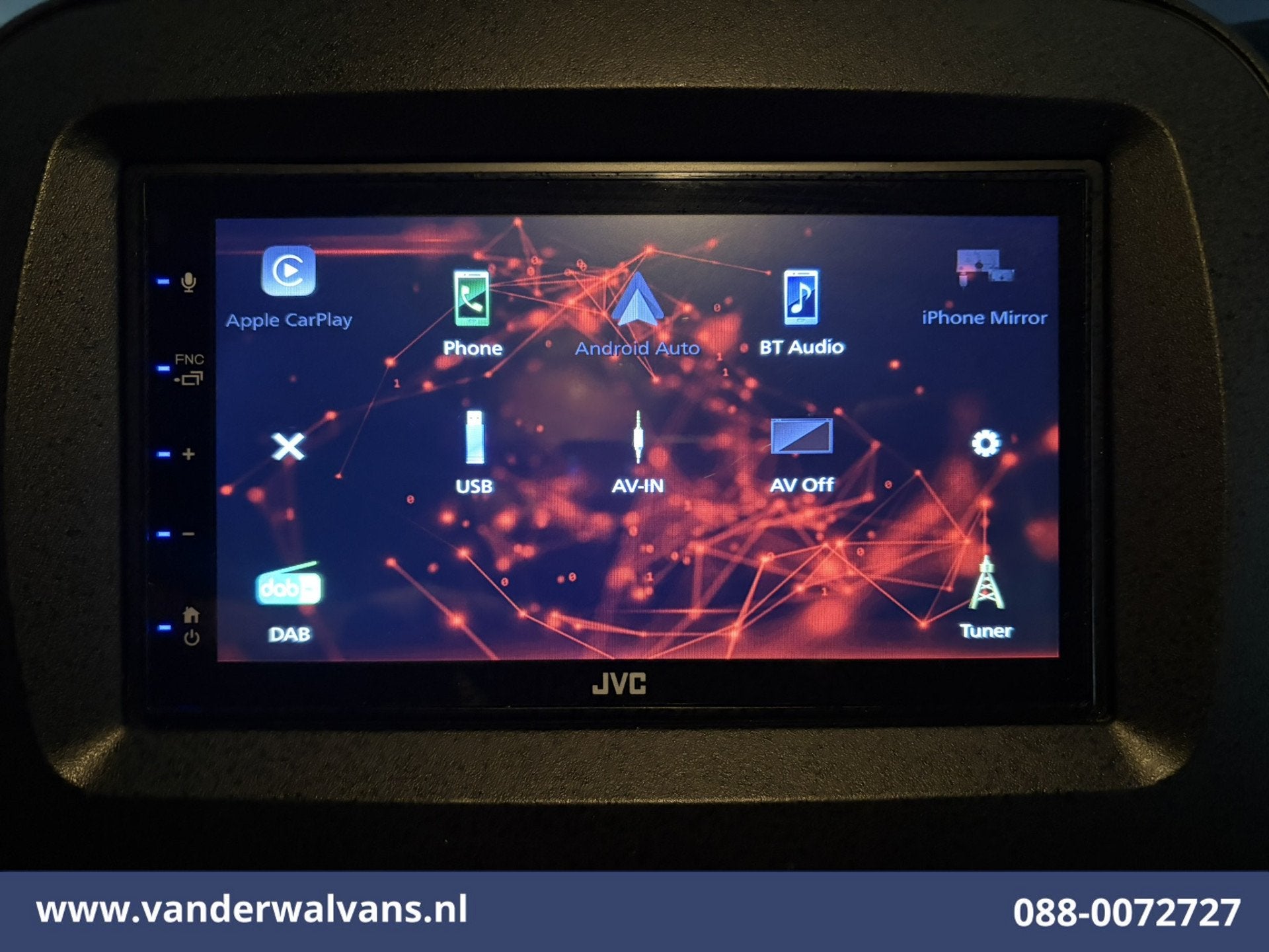 Fiat Talento 1.6 MJ 126pk L1H1 Euro6 Airco | Apple Carplay |, Auto's, Bestelauto's, Voorwielaandrijving, Stof, Gebruikt, 4 cilinders