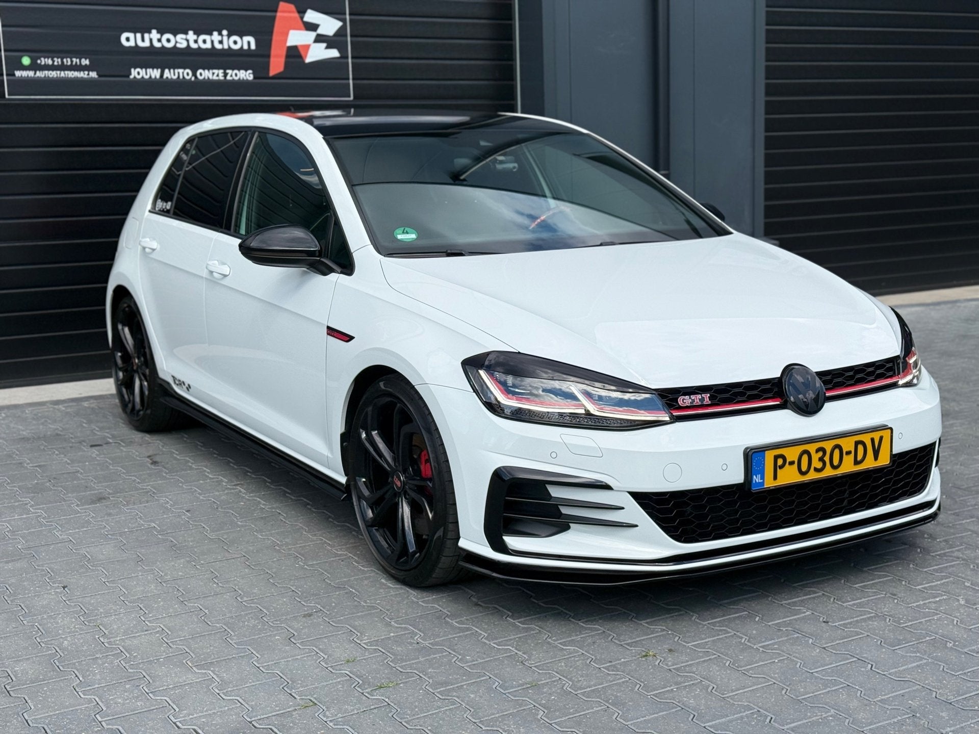Volkswagen Golf 2.0 TSI GTI TCR, 1330 kg, 15 km/l, Gebruikt, Euro 6