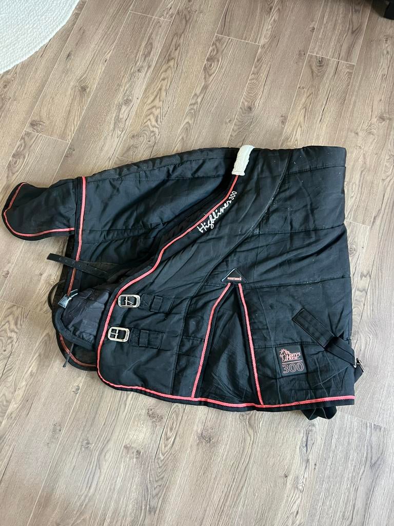 Harry’s Horse 300 highliner, Ophalen of Verzenden, Zo goed als nieuw