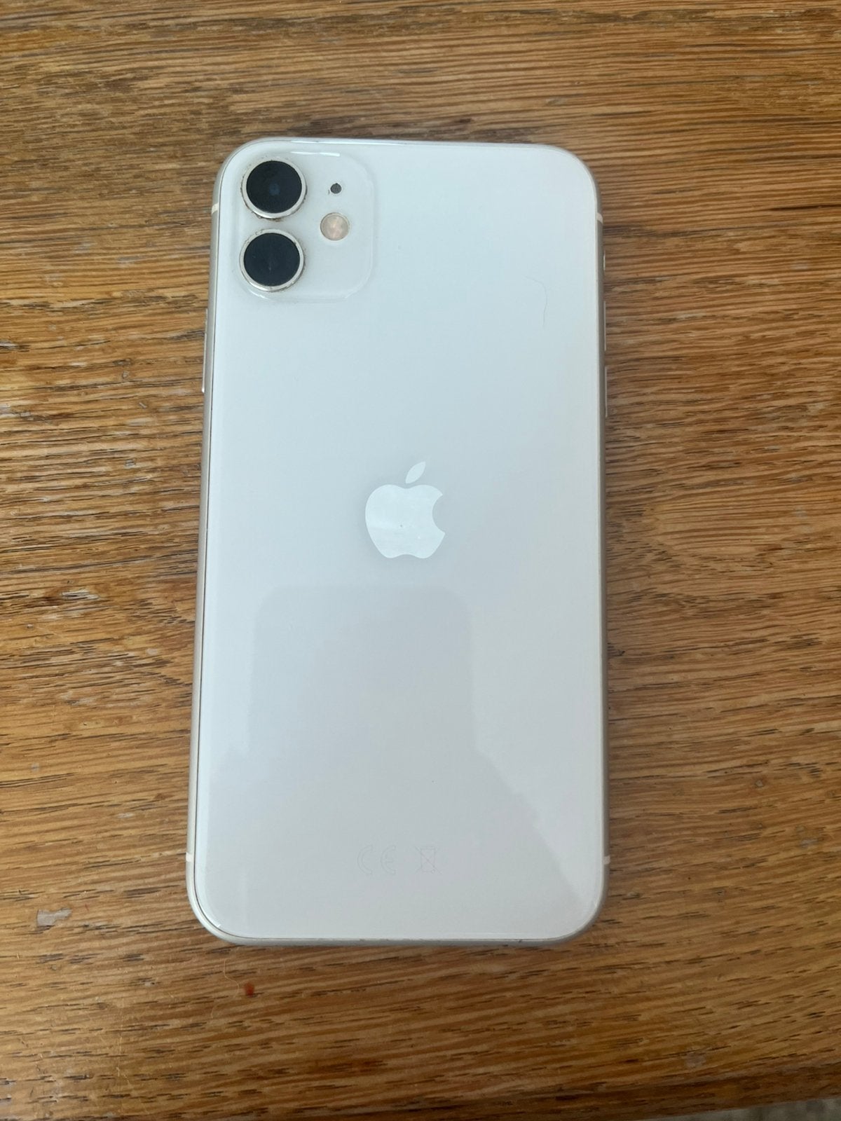 Iphone 11, Telecommunicatie, Mobiele telefoons | Apple iPhone, Ophalen, Gebruikt, Wit, IPhone 11