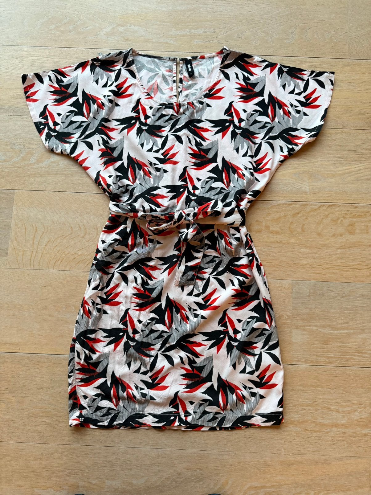 Zomerjurk maat S van Eksept, Kleding | Dames, Jurken, Ophalen of Verzenden, Zo goed als nieuw, Maat 36 (S), Boven de knie