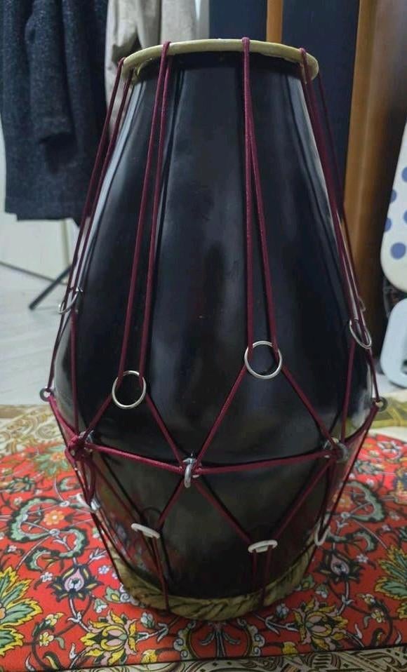 Mooie licht gewicht Naal Dholak!, Ophalen of Verzenden, Zo goed als nieuw, Drums of Percussie