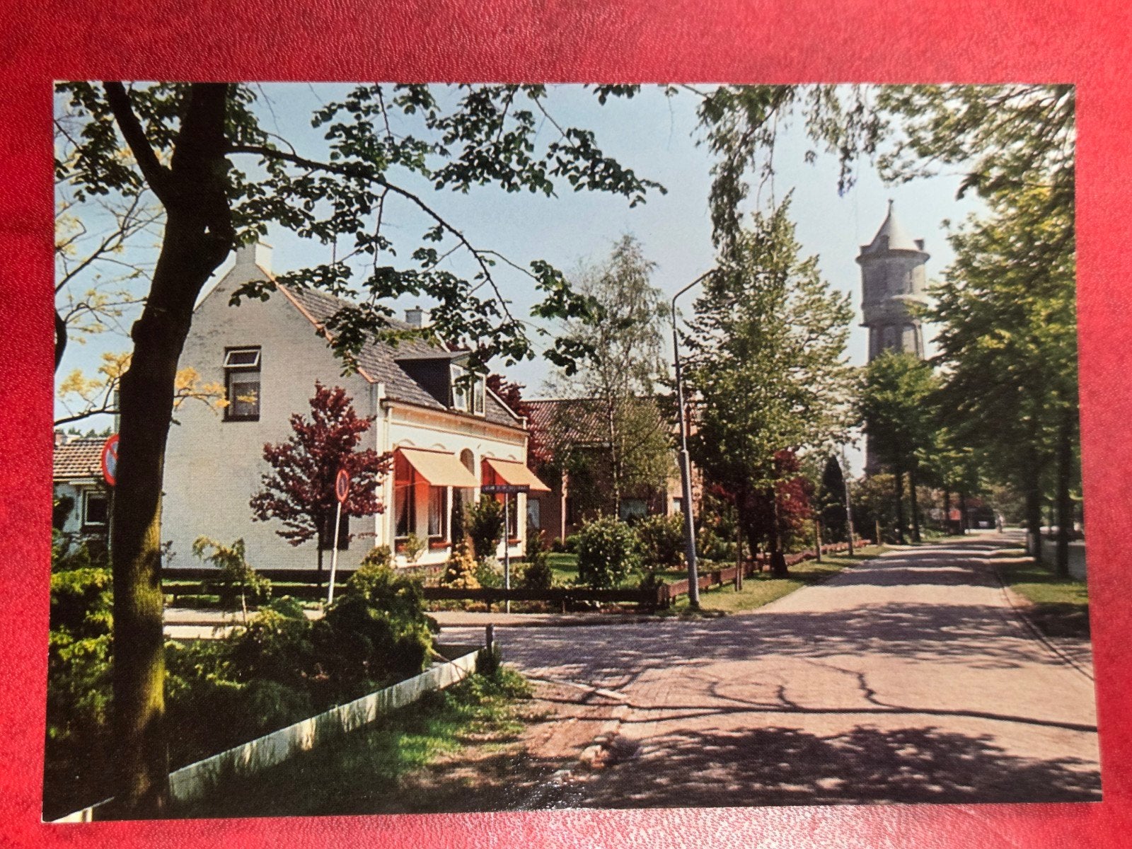 Scherpenisse bij Sint-Maartensdijk Langeweg, Ophalen of Verzenden, 1960 tot 1980