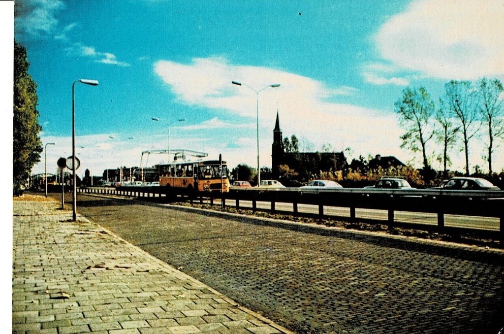 Diemen, Ophalen of Verzenden, Ongelopen, Noord-Holland
