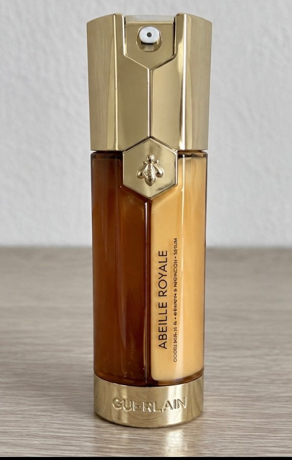 Guerlain Abeille Royale Double R Serum, Verzenden, Nieuw, Gehele gezicht, Verzorging