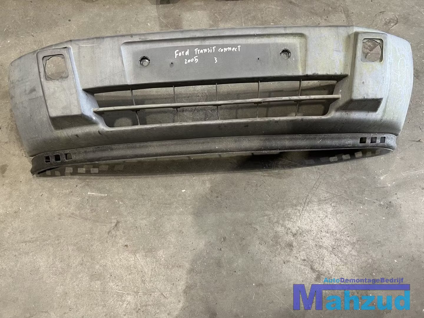 FORD TRANSIT CONNECT Voorbumper bumper 2002-2012, Gebruikt, Voor, Info@ford.com, Ophalen of Verzenden