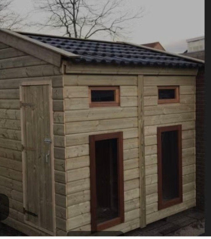 duiven hokken, Ophalen of Verzenden, Nieuw, Hout, Vogelkooi