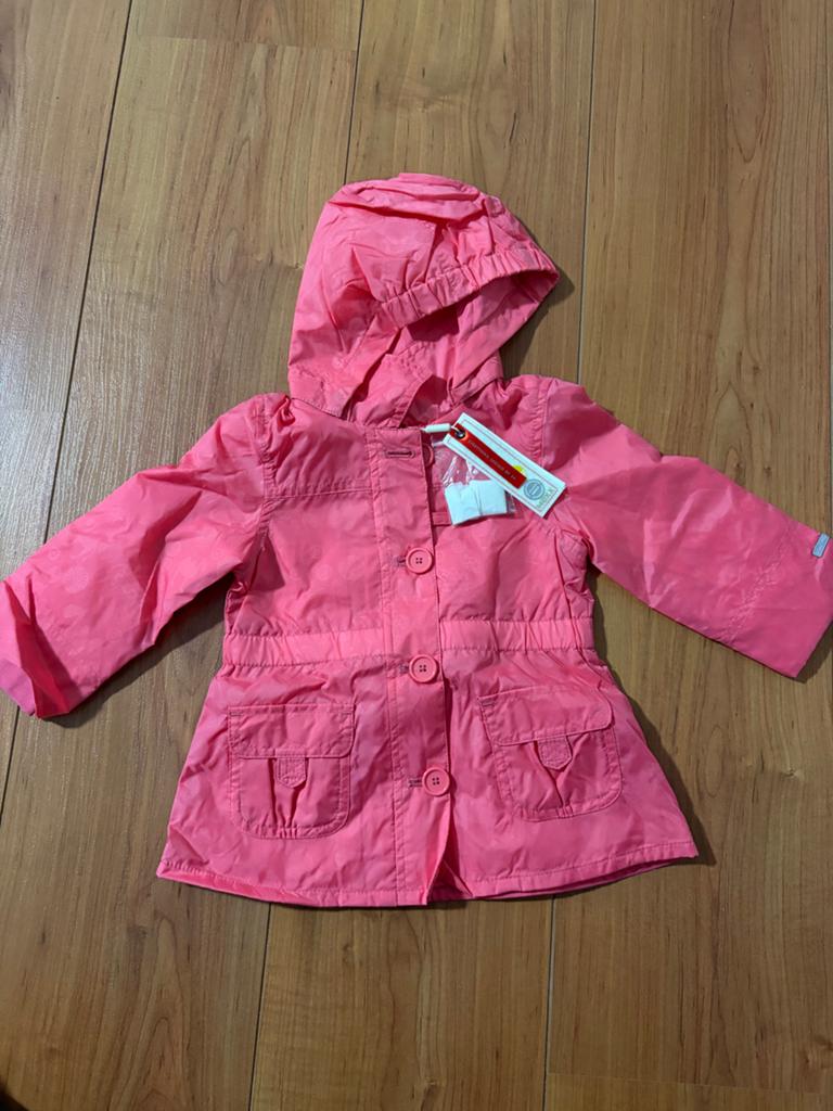 Nieuwe Mexx zomerjas voor meisjes, maat 74, Kinderen en Baby's, Babykleding | Maat 74, Ophalen of Verzenden, Nieuw, Meisje, Jasje
