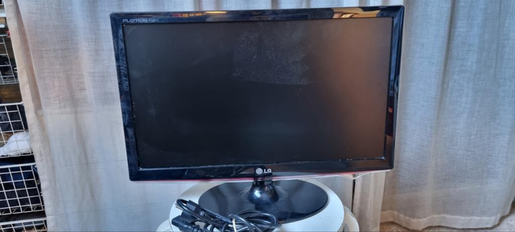 LG MONITOR., Ophalen, 50 Hz, LG