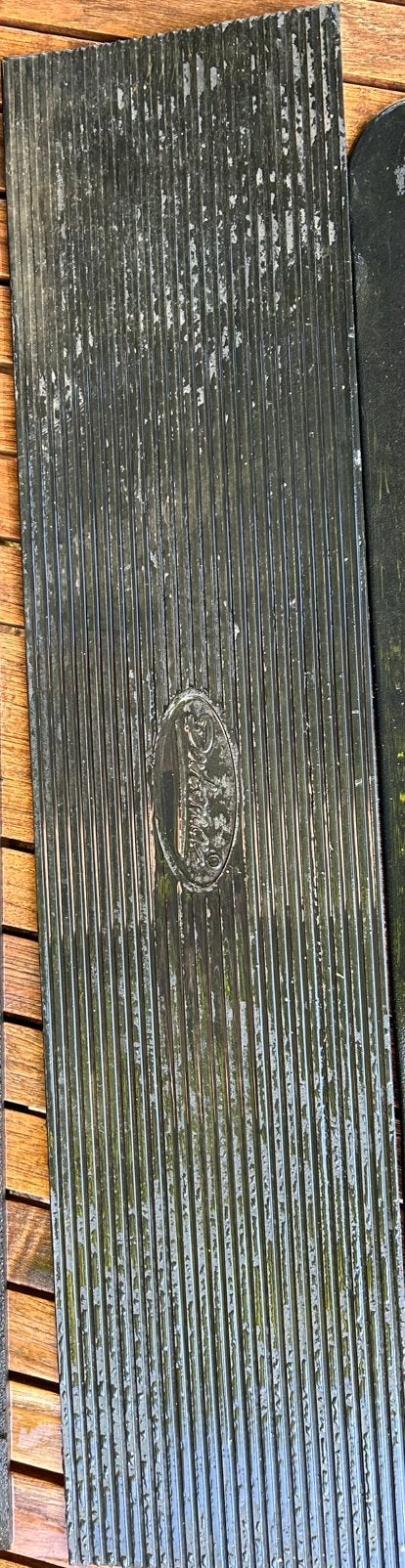 Rubber drempelhulp, 90x20x3cm, Ophalen of Verzenden, Zo goed als nieuw