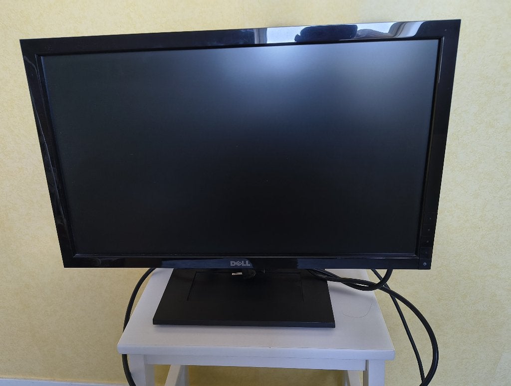Dell IN2020F 20 inch LCD monitor, Computers en Software, Ophalen, Gebruikt, Dell, Overige resoluties