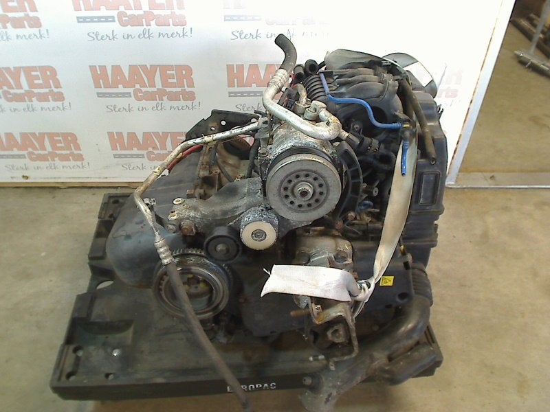 Motor Fiat Grande Punto (199) (2005-06/2012-10), FCA Germany GmbH, Gebruikt, IPC D1-09 Bahnhofsplatz, Rüsselsheim am Main 65423, , Duitsland