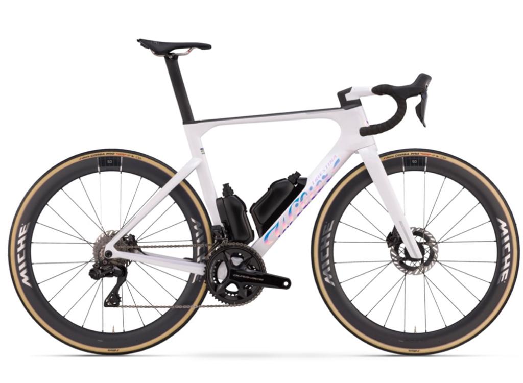 Wilier Filante SLR ID2 Dura Ace DI2 R9270  Maat M, Ophalen of Verzenden, Zo goed als nieuw, Overige typen