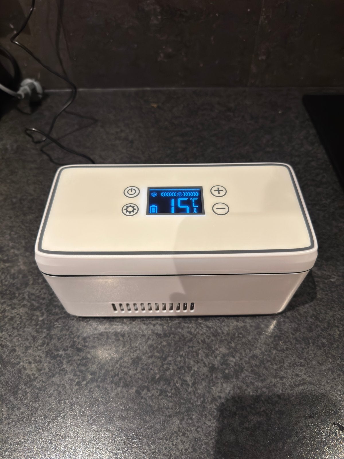 Medicatie koelkastje, Zonder vriesvak, Nieuw, Ophalen of Verzenden, Minder dan 75 liter
