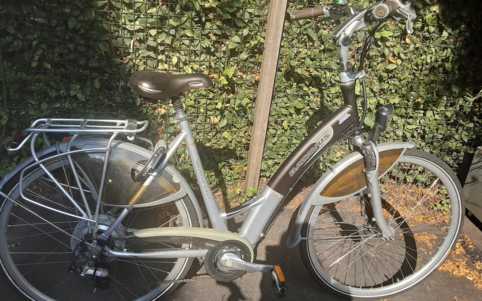 Batavus Padova Easy E-bike - Accu defect, oplader aanwezig, Ophalen of Verzenden, Gebruikt, Batavus