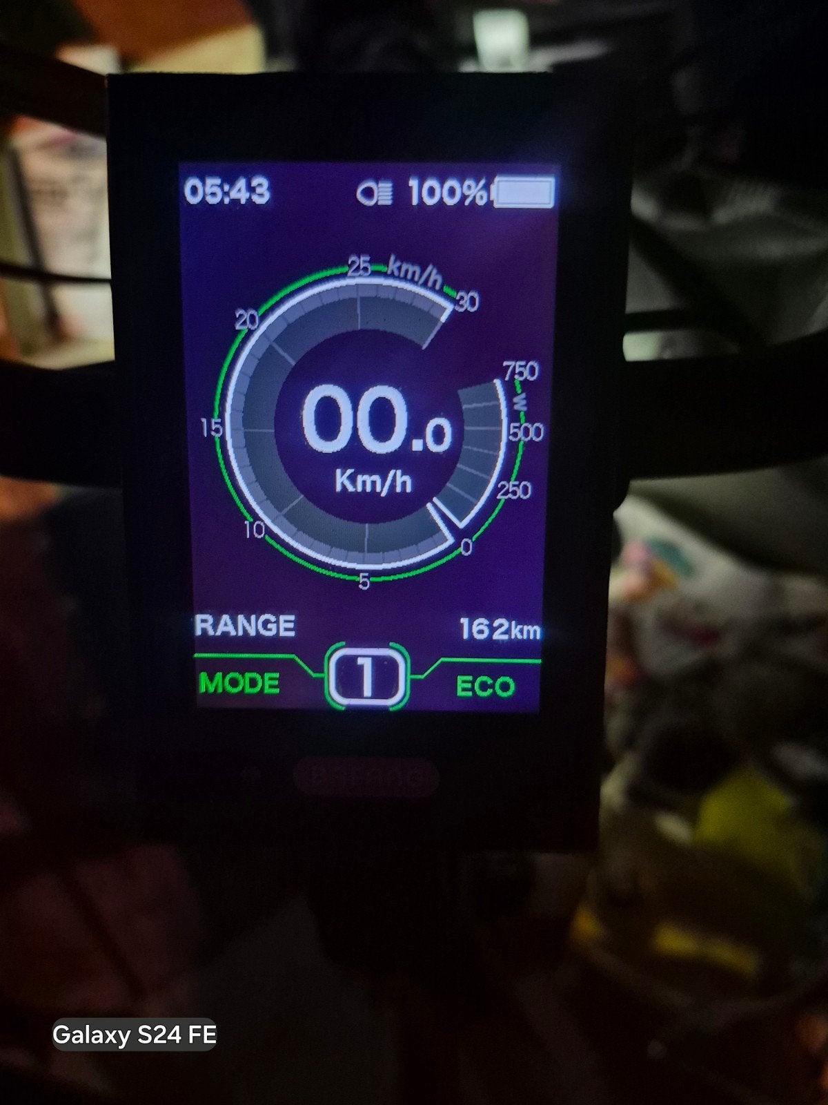 Bafang 600 Accu 43V 14.5Ah 600Wh E-bike Accu, Fietsen en Brommers, Zo goed als nieuw