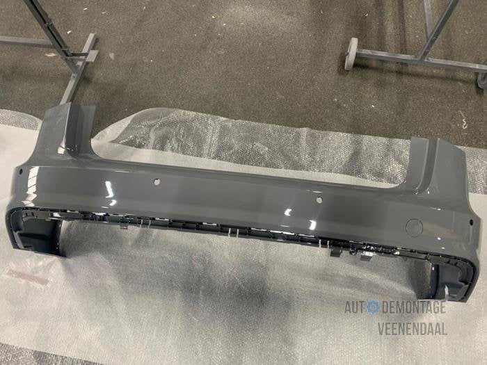 Achterbumper van een Audi A6, Auto-onderdelen, Carrosserie en Plaatwerk, -, -, Nieuw, Bumper