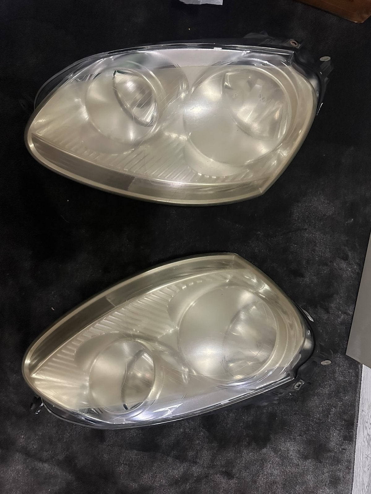 Golf 5 koplampen, Auto-onderdelen, Ophalen, Gebruikt, Volkswagen
