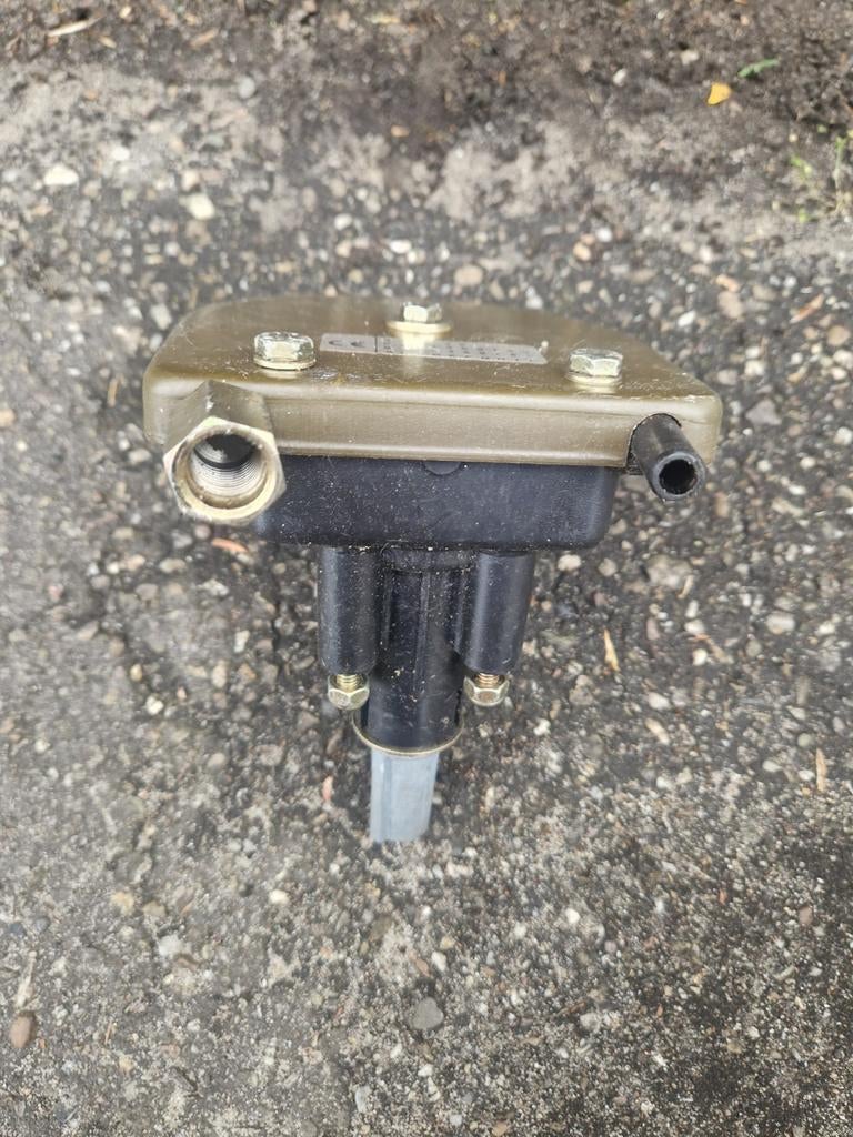 Stuurinrichting boot - Hydraulische pomp, Ophalen of Verzenden, Gebruikt, Motor en Techniek, Motorboot
