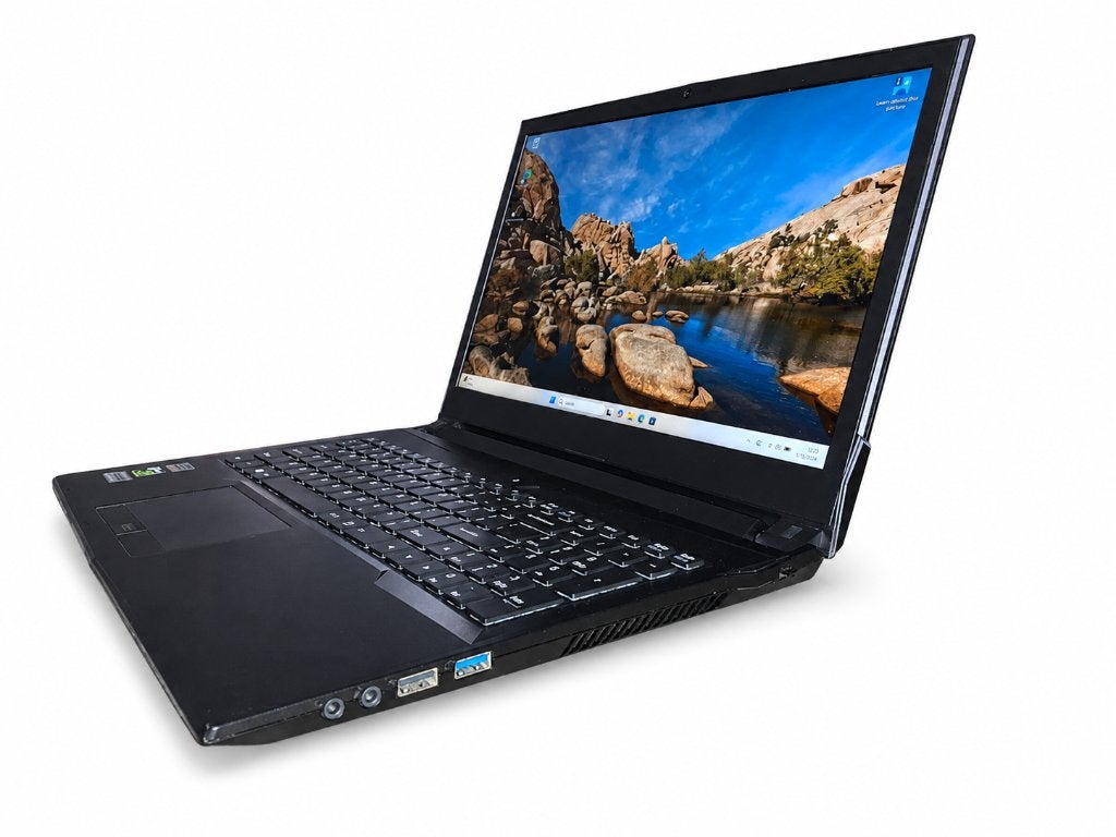 Raider gaming laptop | i7 | GTX 1050 Ti | 16GB | SSD, Gebruikt, Met videokaart, 2 tot 3 Ghz, WNDM