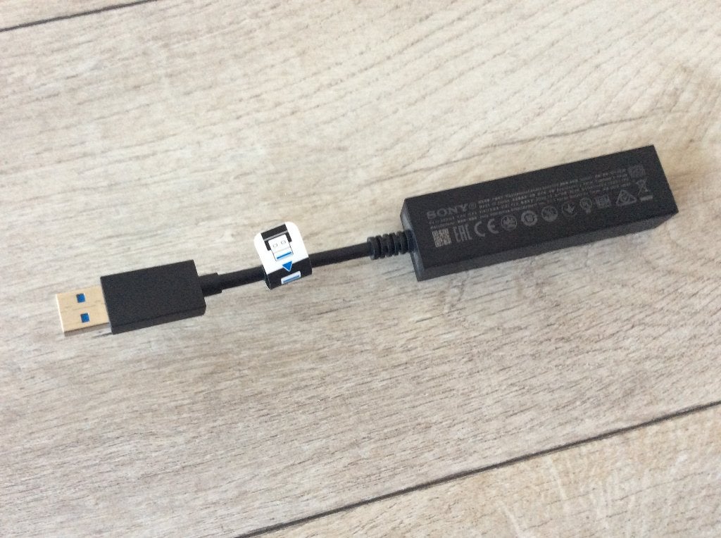 Playstation 5 VR Camera Adapter PS5 PSVR adapter NIEUW, Ophalen of Verzenden, Zo goed als nieuw