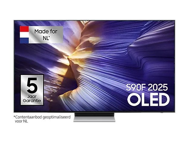 Samsung OLED 77 inch (194cm) 77S90F - Nieuwstaat, Ophalen of Verzenden, Nieuw