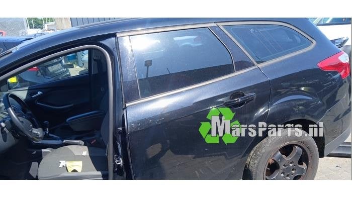 Portier 4Deurs links-achter van een Ford Focus, Auto-onderdelen, Gebruikt, -, Deur, -