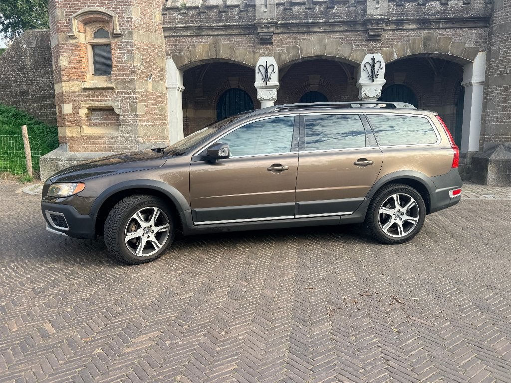 Volvo XC70 T6 summum 2012, Automaat, Euro 5, XC70, Stationwagon