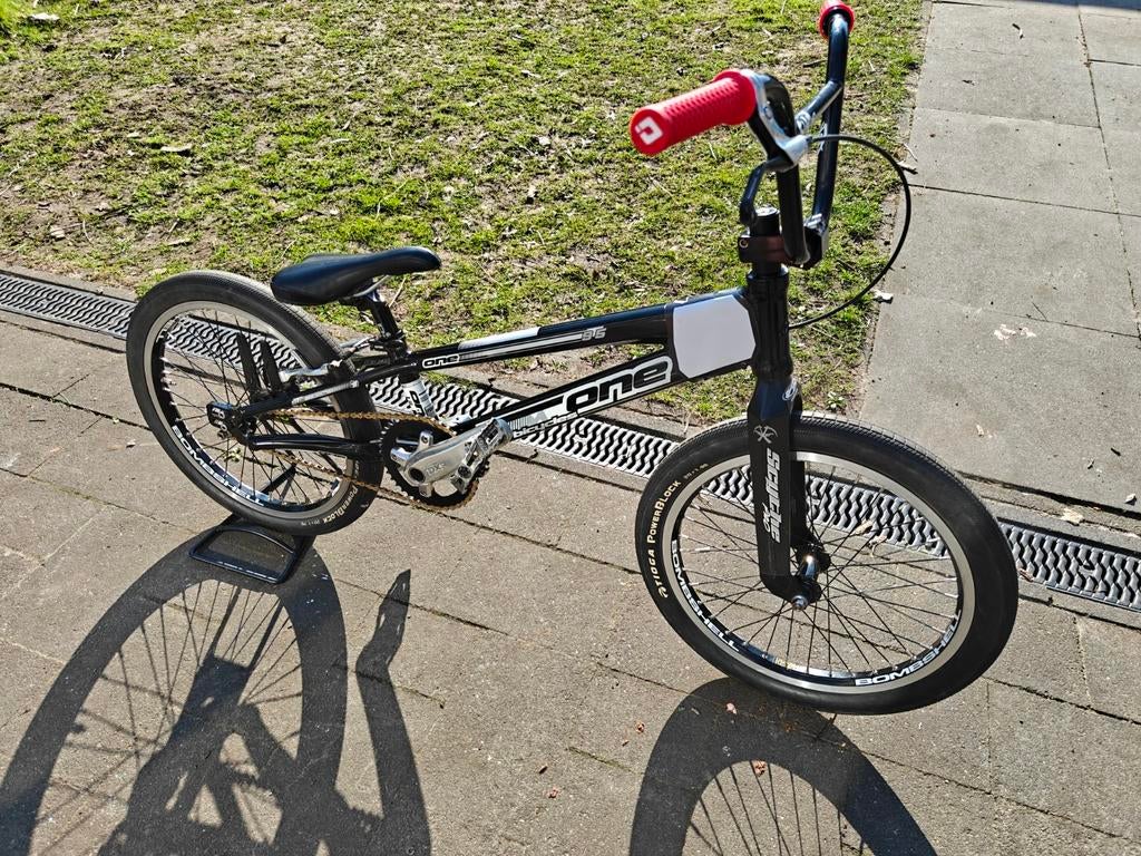 One bicycles pro XXL, Ophalen, Gebruikt, Aluminium