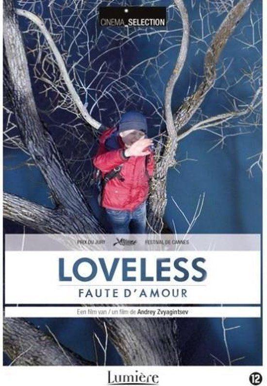 Loveless (Rusland 2017), Vanaf 12 jaar, Ophalen of Verzenden, Zo goed als nieuw, Overige gebieden